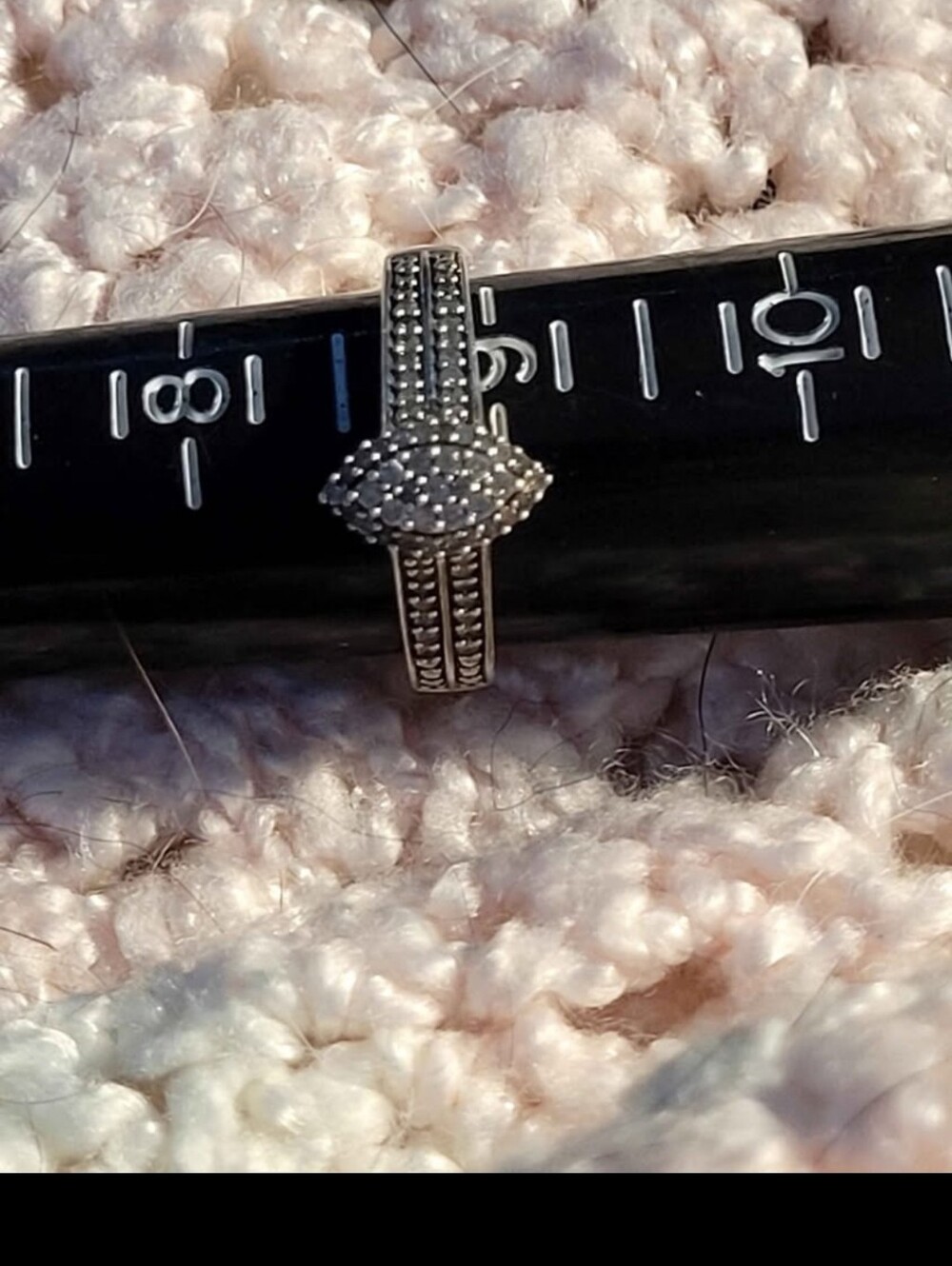 Diamond Wedding Set - Picture 11 of 13